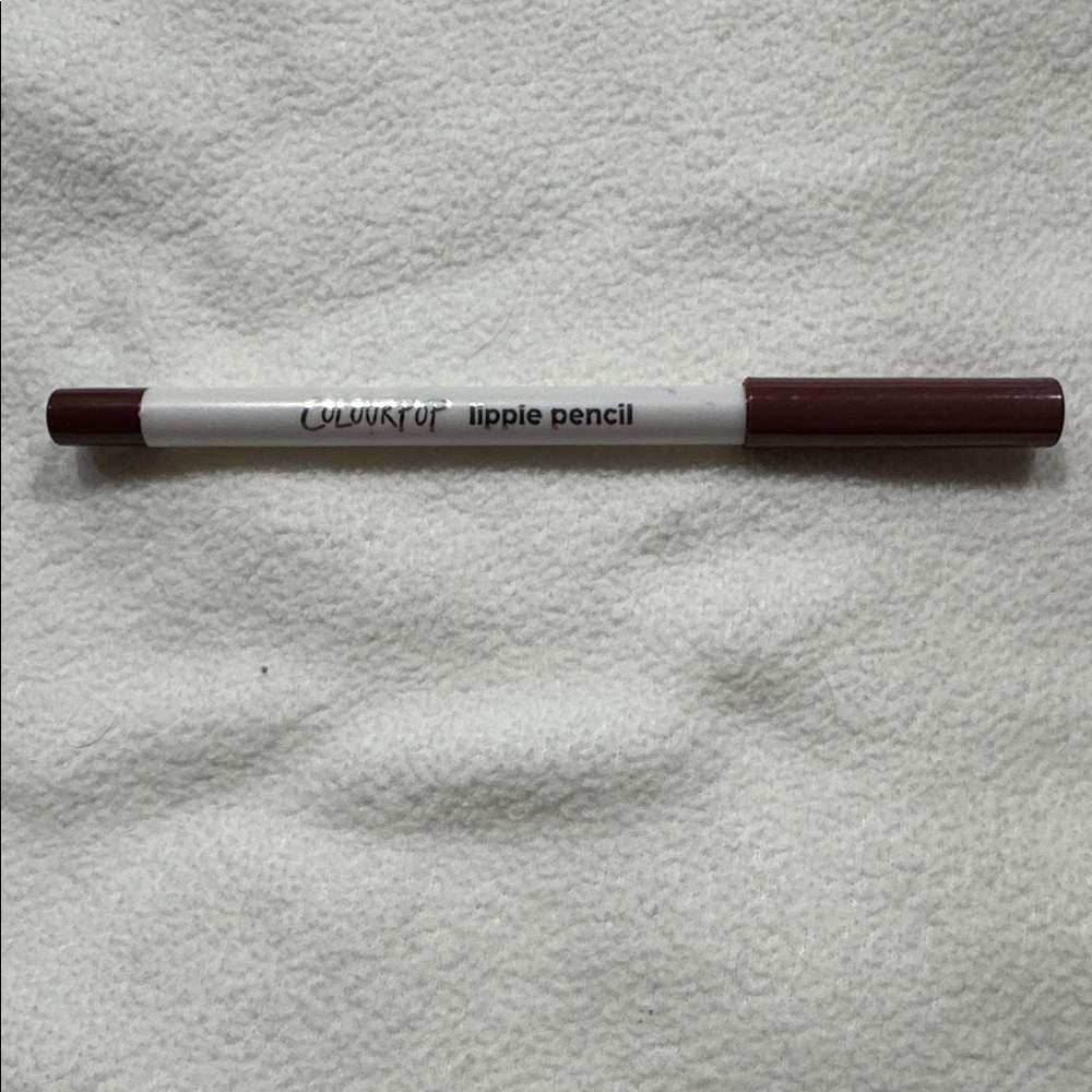 Colour Pop lippie Pencil in Hoopty